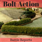 Bolt Action Battle Reports