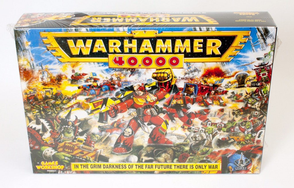 Warhammer 40K