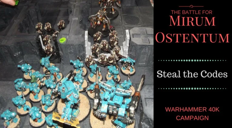 Mirum Ostentum #3