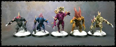 Chaos Spawn #1
