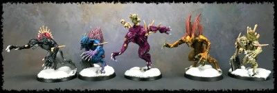Chaos Spawn #2