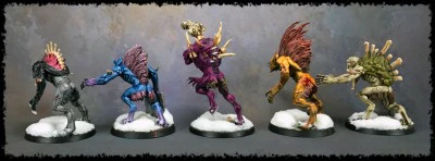 Chaos Spawn #3