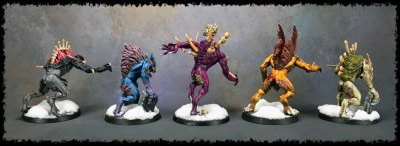Chaos Spawn #4