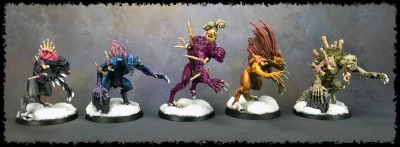 Chaos Spawn #5