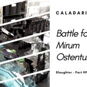 Battle for Ostentum