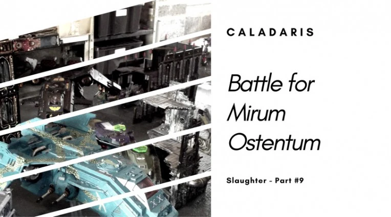 Battle for Ostentum