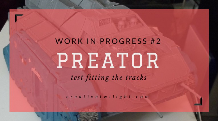 Praetor Work in Progress #2