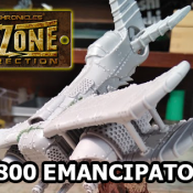 Warzone Resurrection Emancipator