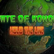 Fate of Konor Week #3