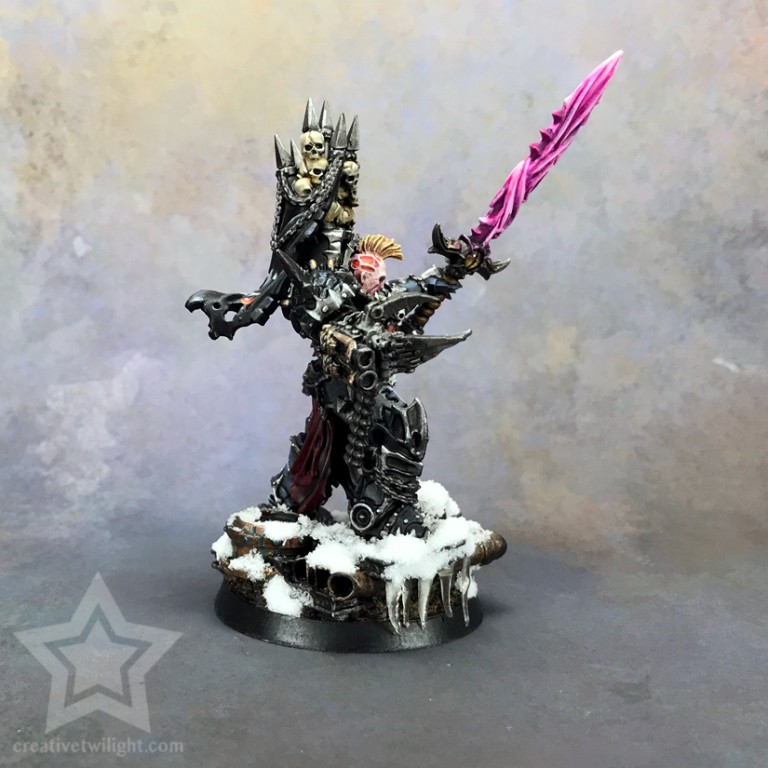 How to Make Icicles for Miniature Basing Easily in a Few Steps