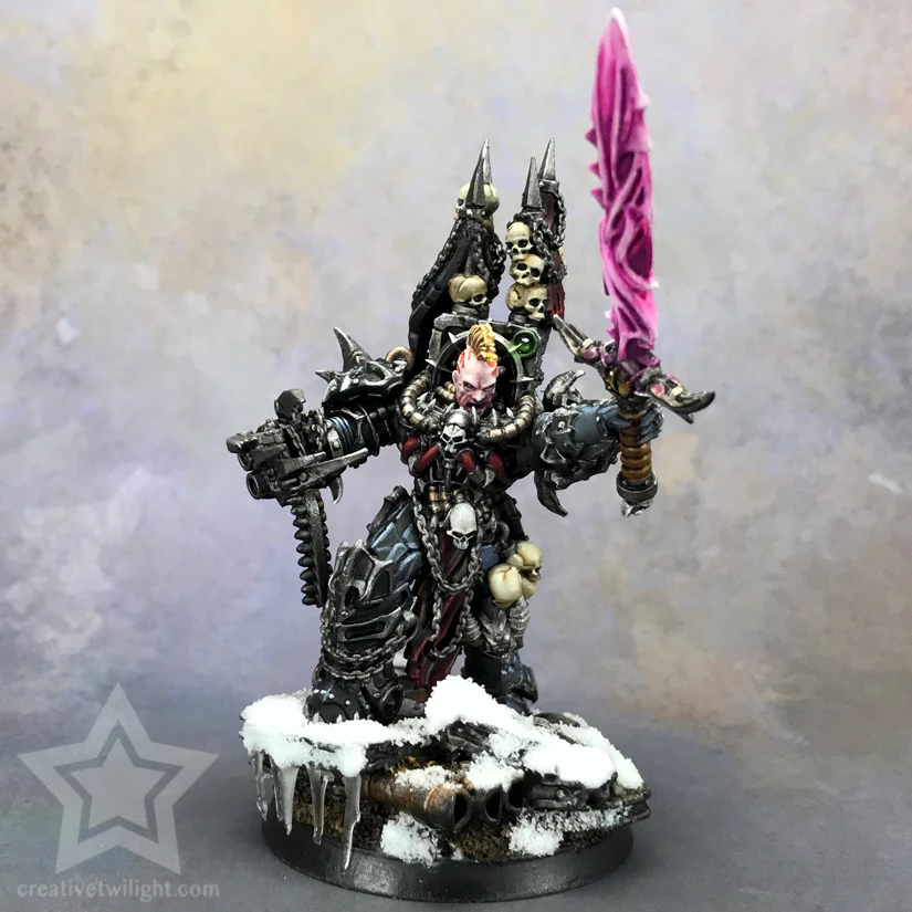 Tips on Using Acrylic Paint for Miniatures and Models