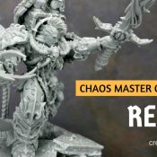 Chaos Master of Crusade