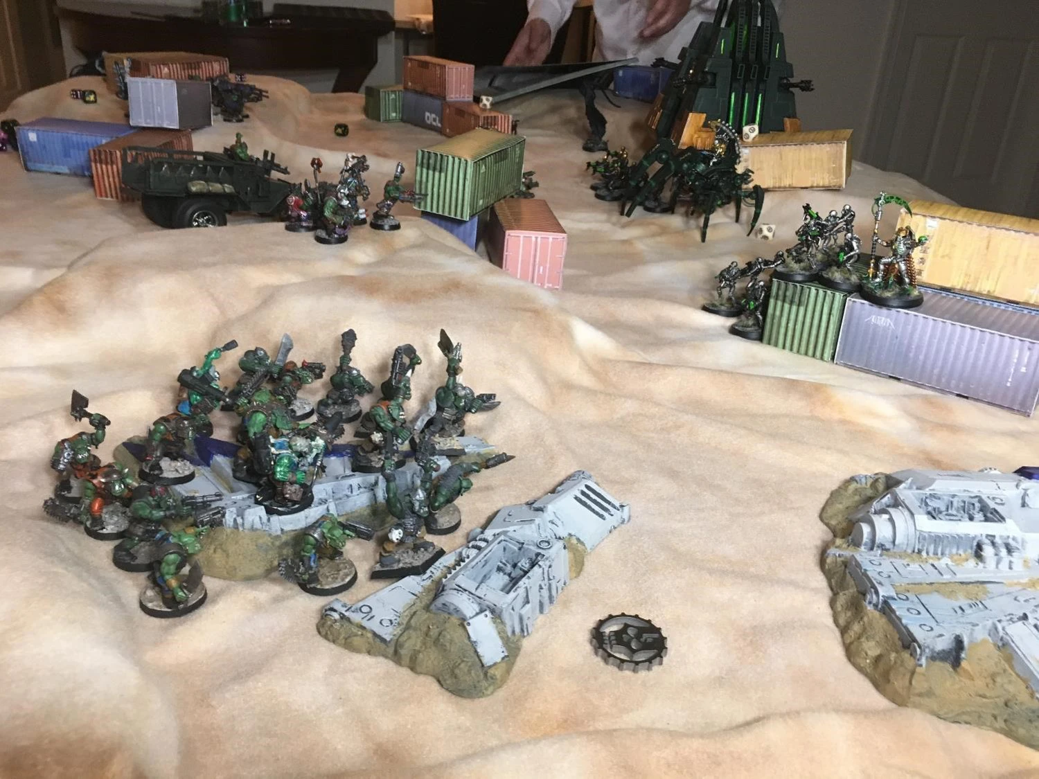 How To Make A Wargaming Table Terrain Cheaply Easily