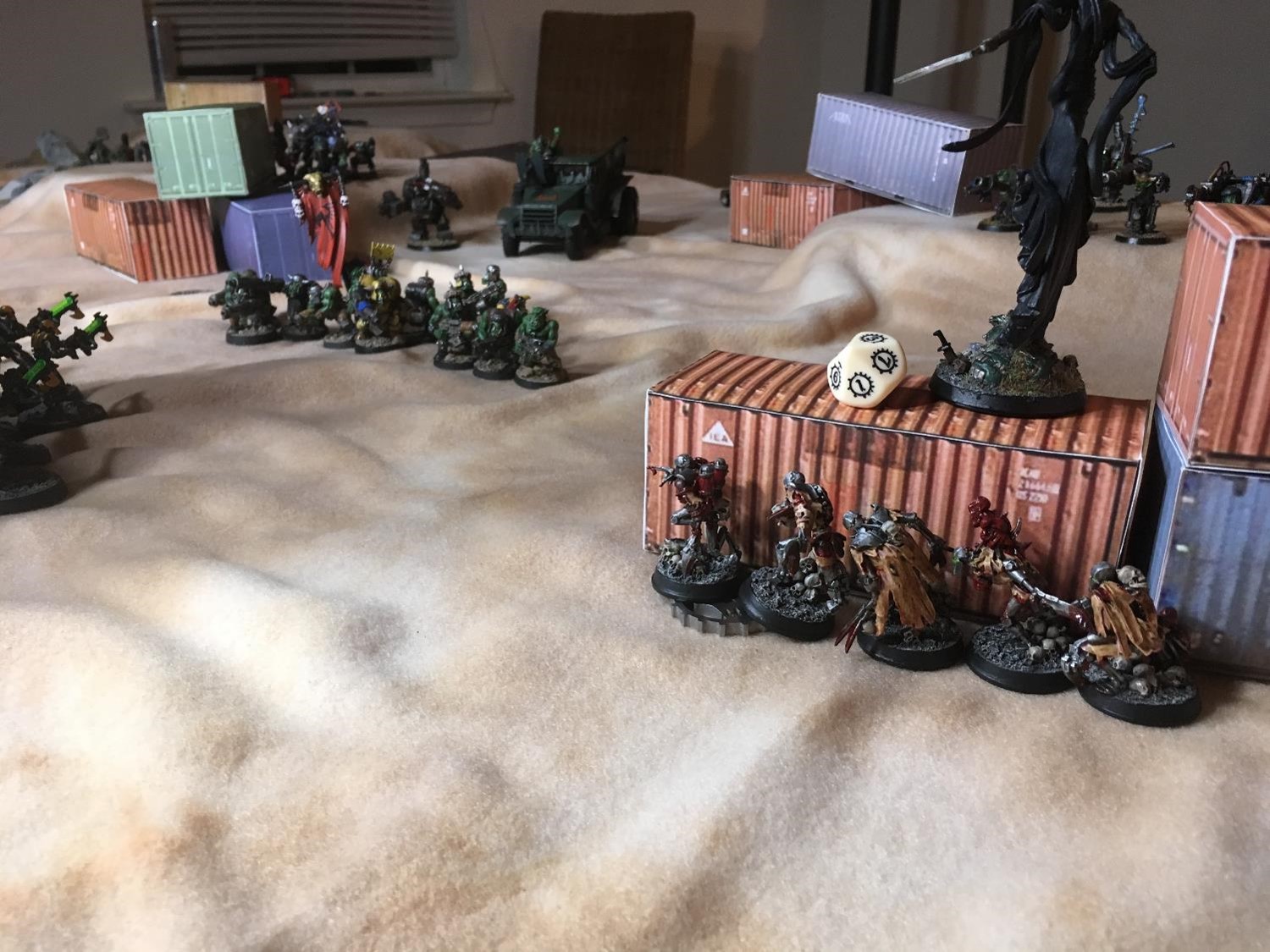 How To Make A Wargaming Table Terrain Cheaply Easily