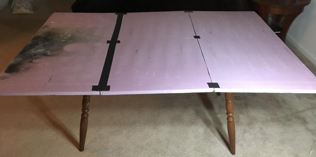 How to Make a Wargaming Table & Terrain Cheaply & Easily