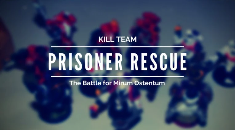 Prisoner Rescue