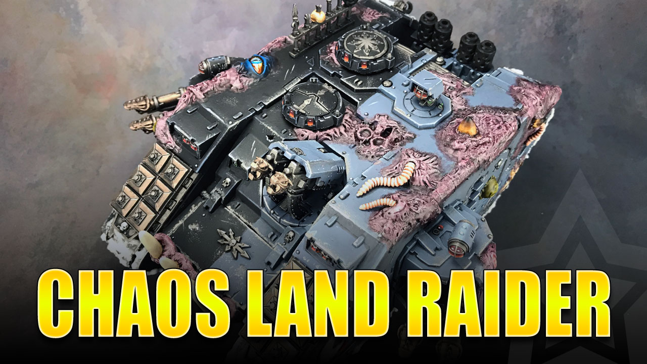 chaos land raider bitstamp