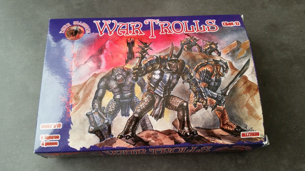 War Trolls