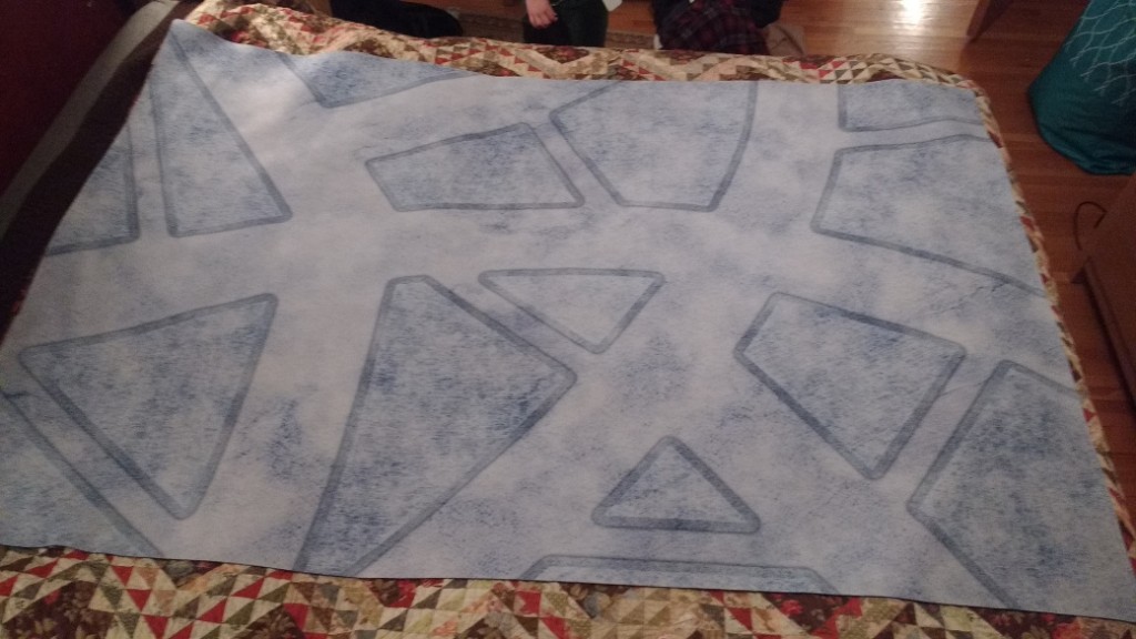 Snow Mat