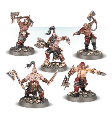 10 Reasons to Play 'Warhammer Underworlds: Shadespire' With Your