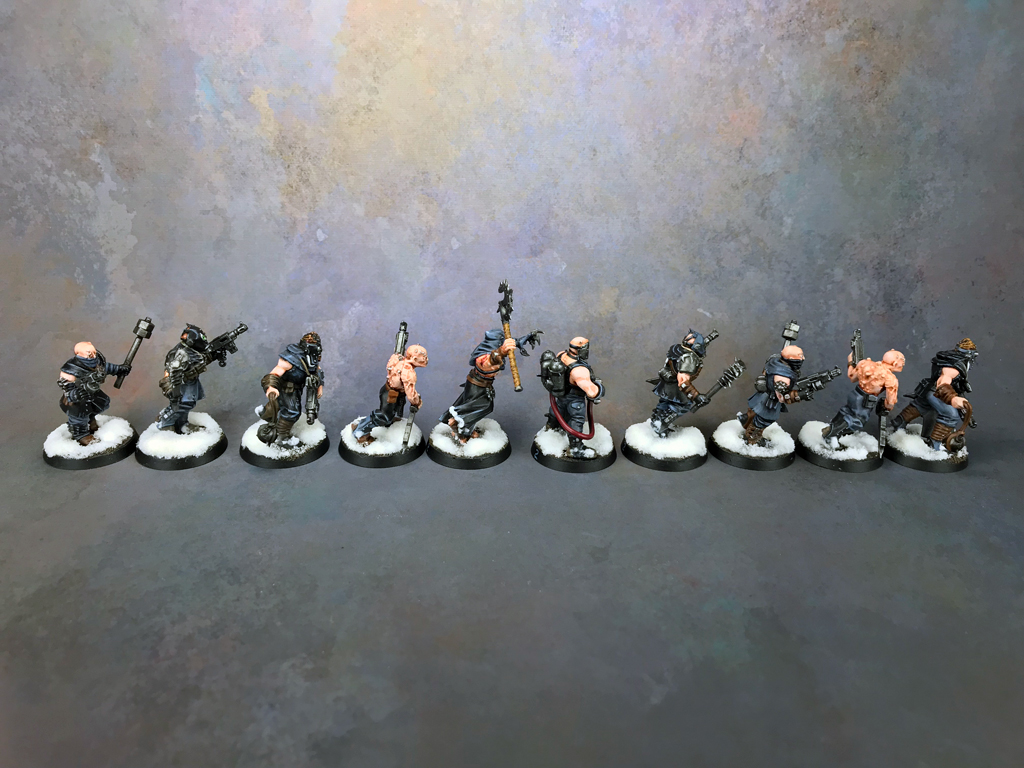 Chaos Cultists #2-2