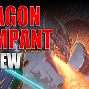 Dragon Rampant Review