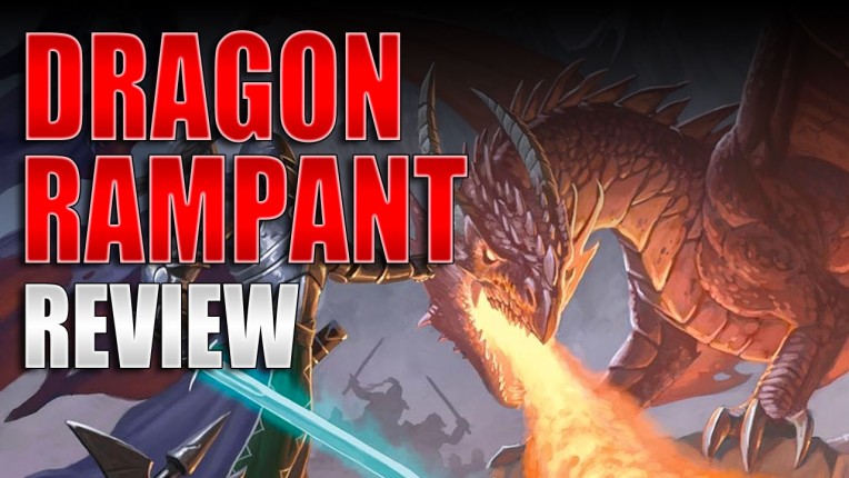 Dragon Rampant Review