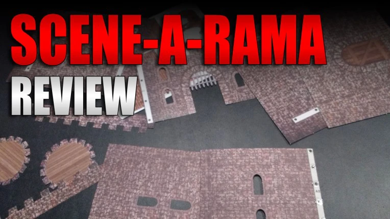 Scene-A-Rama Review