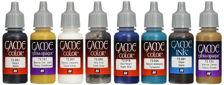 Essential Miniature Painting Supplies That You Need to Have