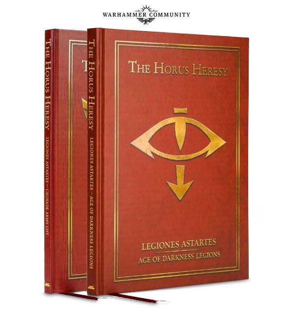 30k horus heresy novels number of books