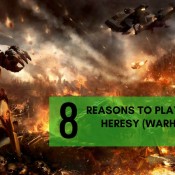 Why Play the Horus Heresy?