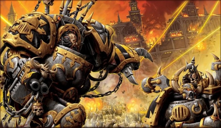 Iron Warriors