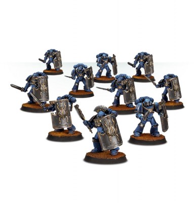 Ultramarines Breachers