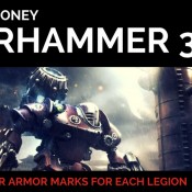 Warhammer 30K Saving Money