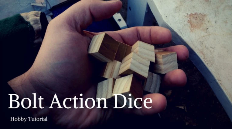 Bolt Action Dice