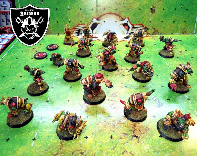 leveling up orcs blood bowl 2