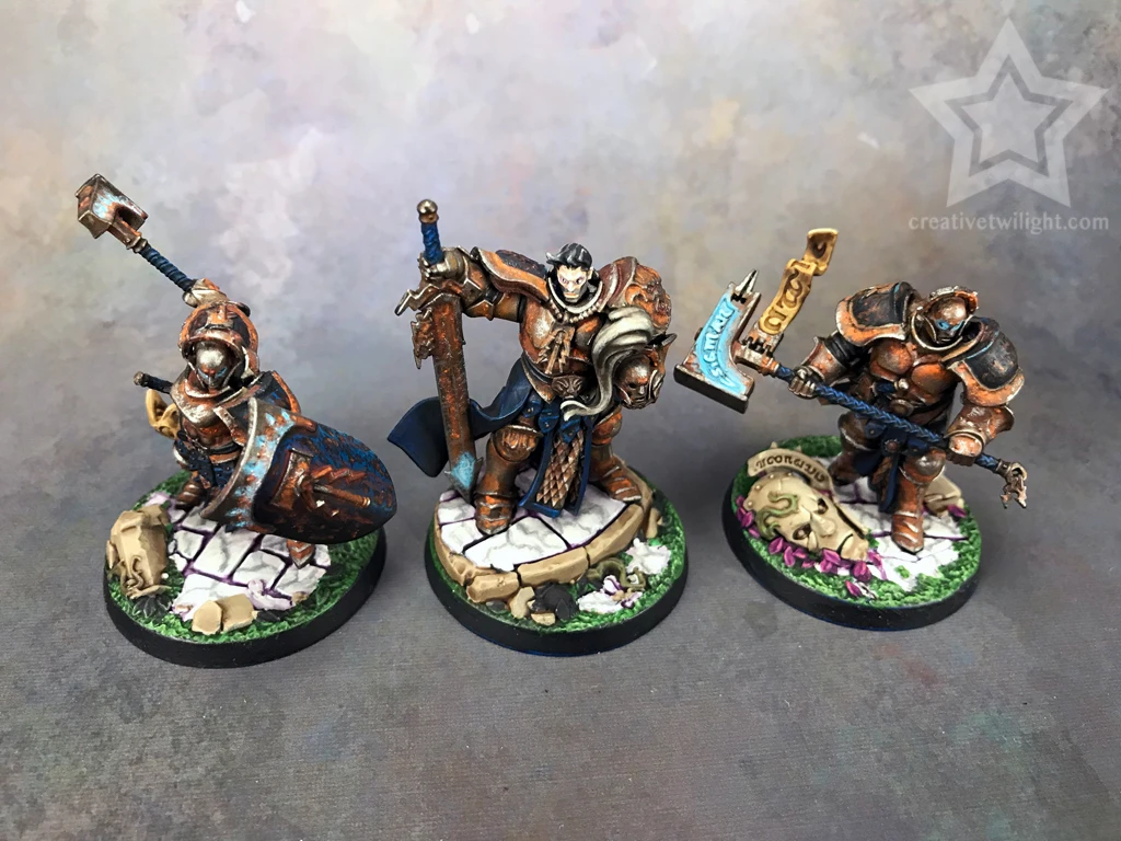 Top 14 Common Miniature Painting Mistakes & How to Avoid Them