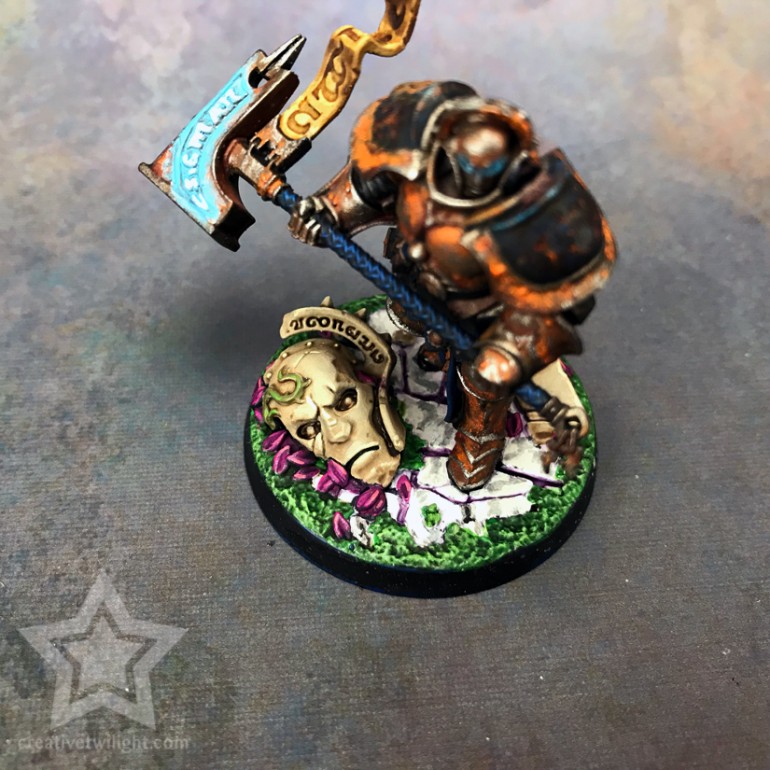 How To Paint Marble Miniatures at Richard Wayne blog