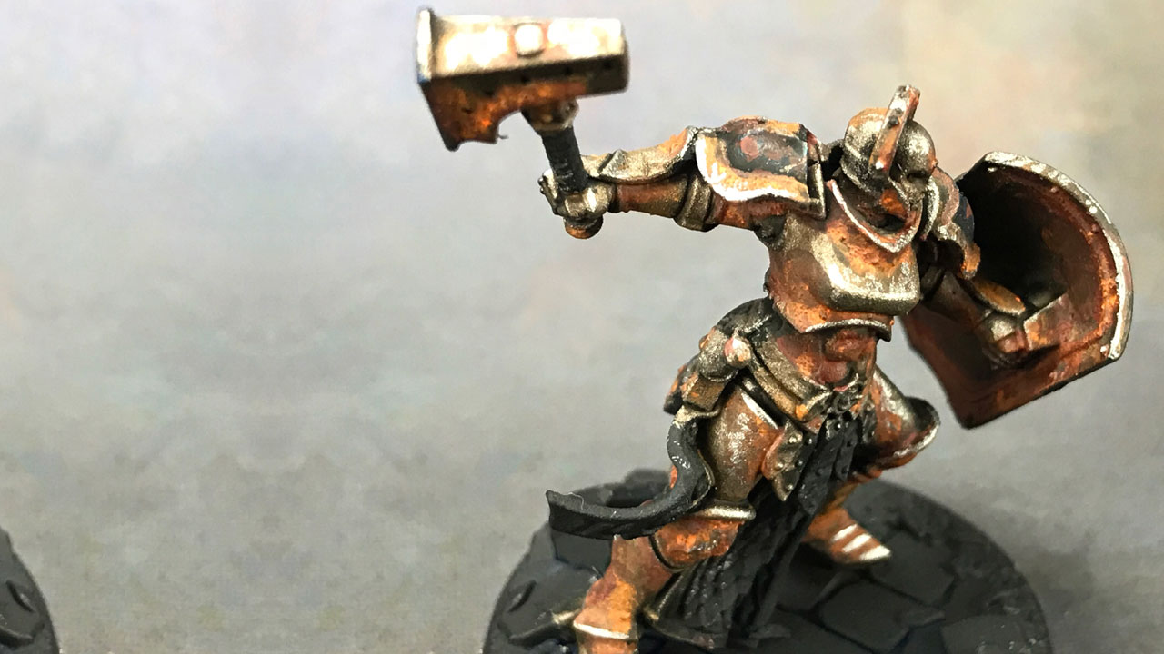Rusted Armors