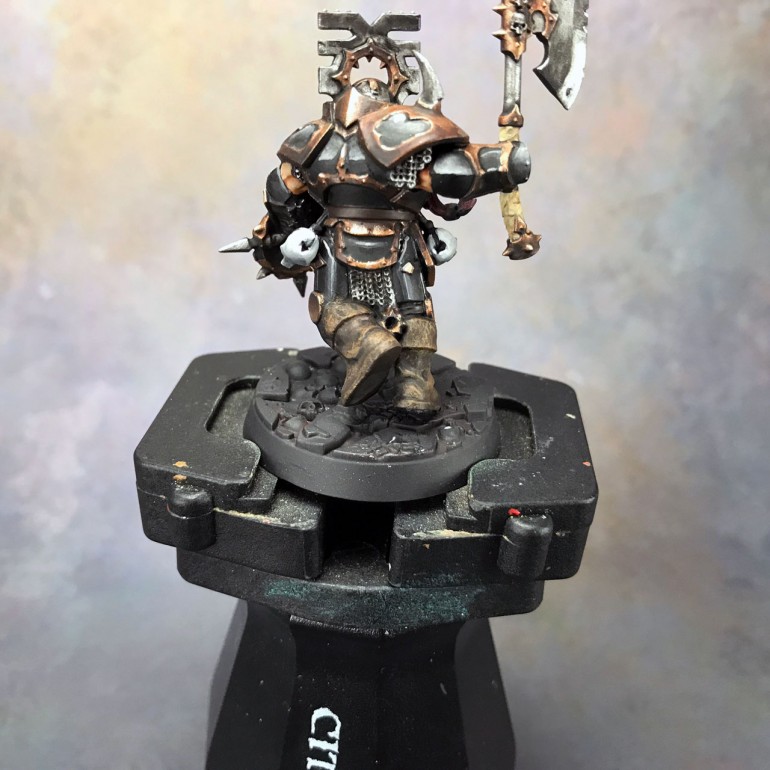 Learn to Paint Worn Leather for Miniatures (Quick & Easy Way)