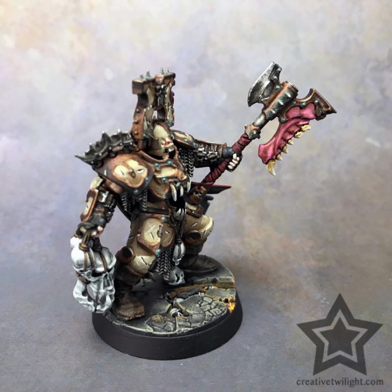 painted magore redhand painted magore redhand