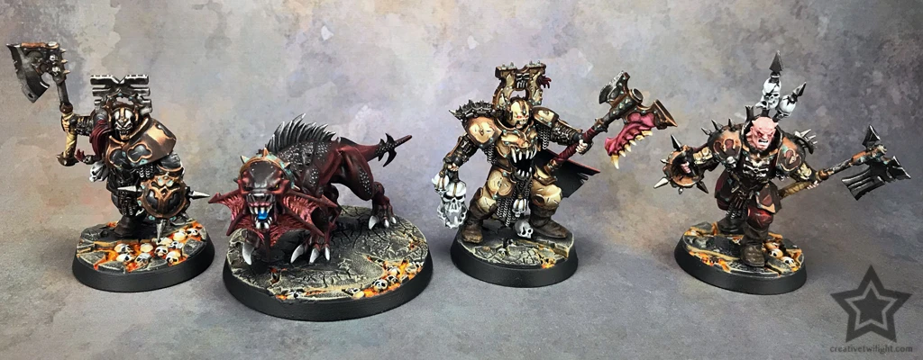 Magore's Fiends #1