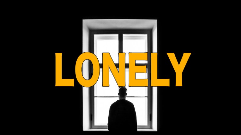 The Lonely Blogger