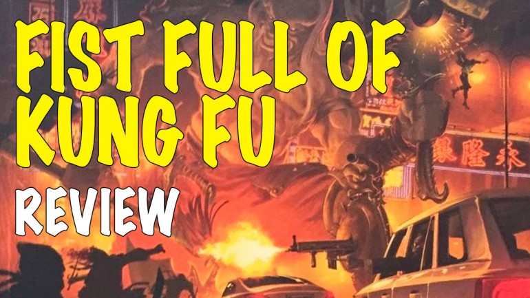 A Fistful of Kung Fu Review