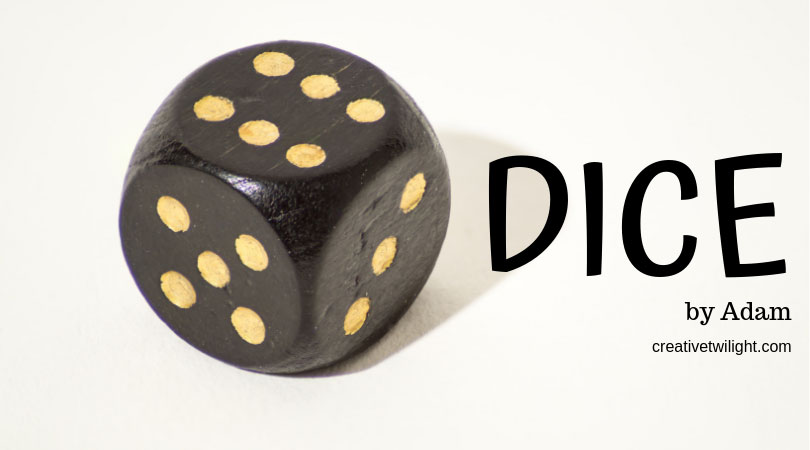 Koplow Games: That's Mean Dice Game