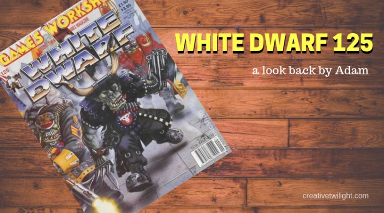 White Dwarf 125