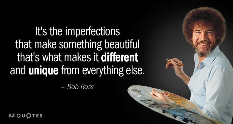 Bob Ross Quote #1