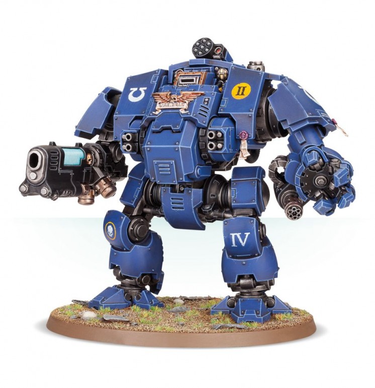 'Eavy Metal Redemptor