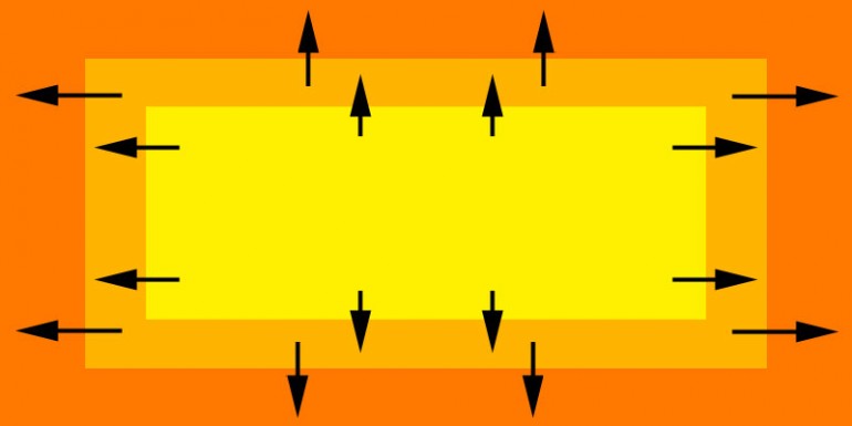 Blending Direction for light with lava