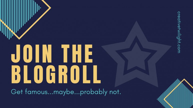Join the Blogroll